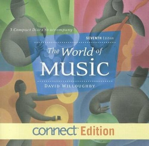 The World of Music by David Willoughby (2012, Compact Disc) for sale online | eBay