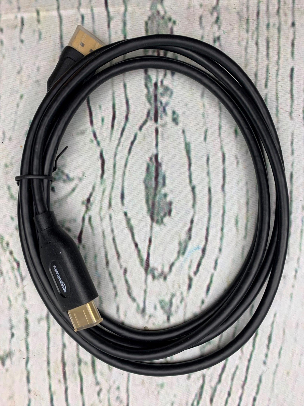 3ft High Speed HDMI 2.0 Cable 4K 60Hz 18Gbps 2160p 48bit Black-image