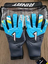 New RINAT NKAM SEMI SOCCER GLOVE Size 10, Goalkeeper, Futbol