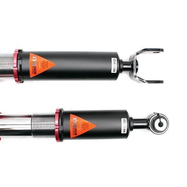 GSP MAXX COILOVER SUSPENSION DAMPER KIT FOR 02-09 MERCEDES BENZ E CLASS Foto 3 de 4