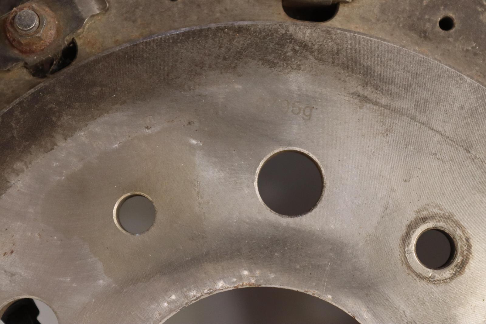 2010-2015 FERRARI 458 ITALIA REAR LEFT SIDE BRAKE DISC BREMBO OEM