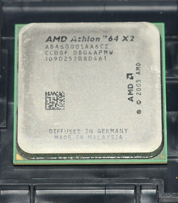 amd athlon 64 x2 6000+ 3ghz socket am2 89w  ADA6000IAA6CZ