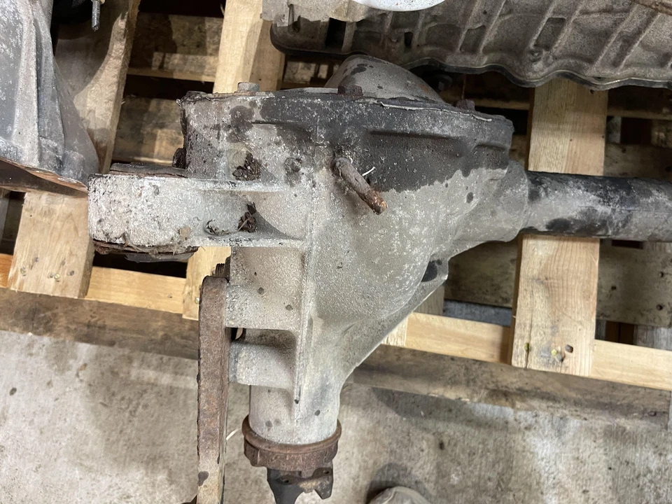 1996-2011 Ford Ranger Front Carrier Assembly 3.73 Tested Oem - Image 4 of 4