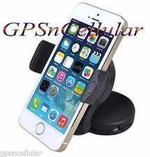 Universal Window Suction Cup Mount with Holder/Adapter for iPhone 4 4s 5 5s 5c 6