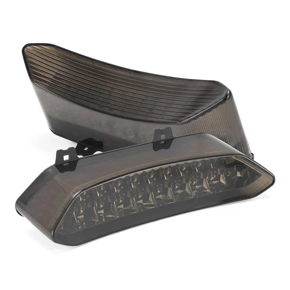 Светодиодный задний фонарь стоп-сигнал поворота интегрированный для YAMAHA YZFR1 Stryker 1300 WR250R - Изображение 4 из 4