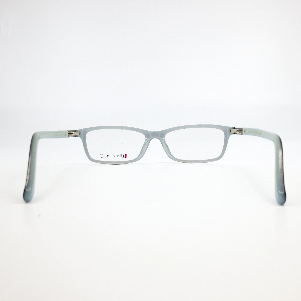 Elizabeth Arden EA 1148-2 Eyeglass Frames Womens 54-16-135 Purple Rectangular Elizabeth Arden Purple & Blue W Flex Temples Rectangular  main image 3