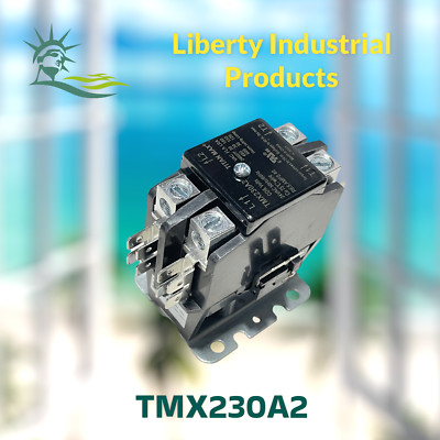 Packard Titan Max Definite Purpose Contactor TMX230A2 New Stock By Liberty