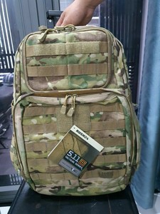 5.11 tactical rush 24 multicam backpack