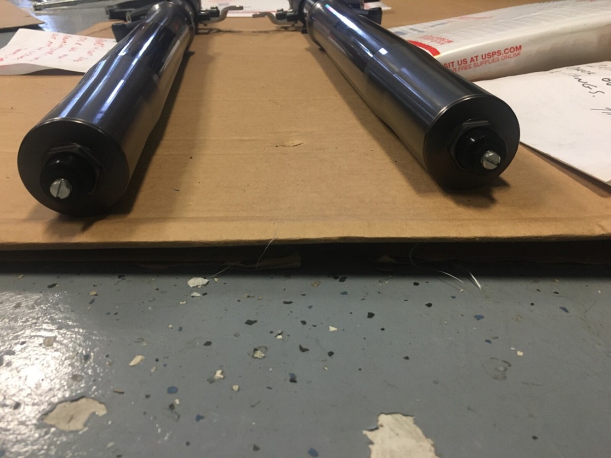 2022 KAWASAKI NINJA ZX14R FORKS 22 BREMBO FORK ZERO MILE 17-23 NEW