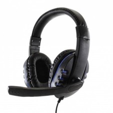 Gamefitz Wired Stereo Gaming Headset For Ps4, Xb1 And Nintendo Switch