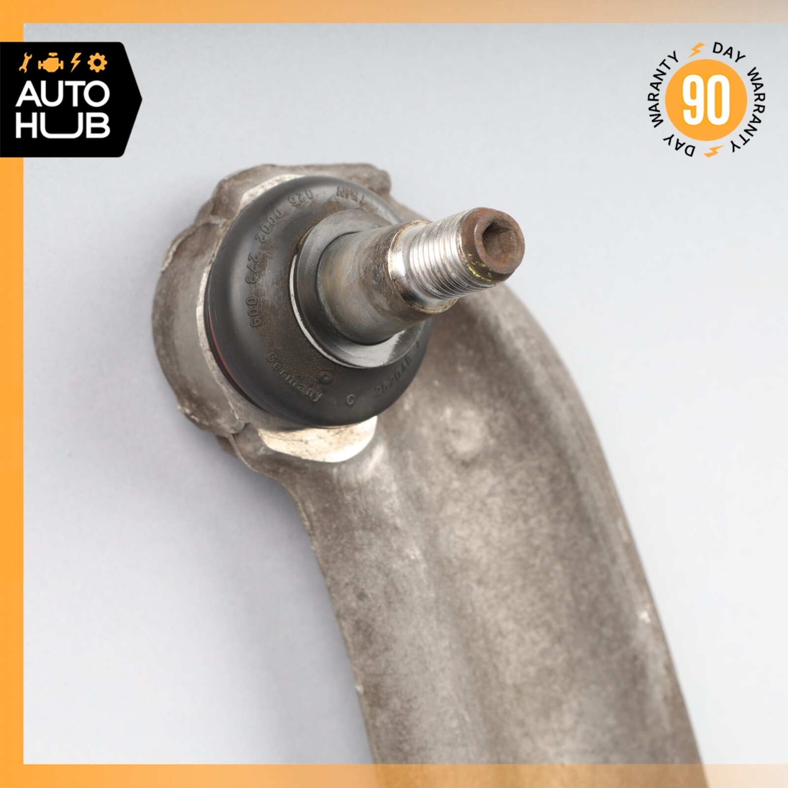 03-10 Maserati GranTurismo M145 Rear Left Side Top Lower Control Arm OEM 76k