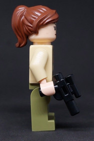 Lego 75103 Female Resistance Soldier Minifigure 75103 Figure