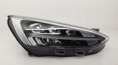 FORD FOCUS MK4 Front Right Headlight LHD 2305740 JX7B-13E014-AE  