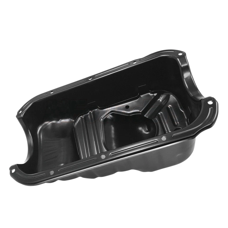 Cacerola de aceite de motor para Toyota Paseo 94-98 Tercel 1995-1998 I4 1,5 L 264-304 31158432 Foto 3 de 4