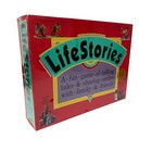Life Stories Storytelling Game Telling Tales & Sharing Smiles New Sealed 1992