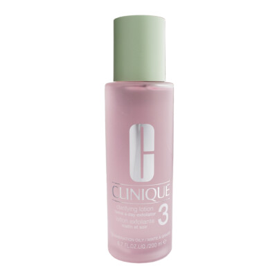 clinique clarifying lotion salicylic acid