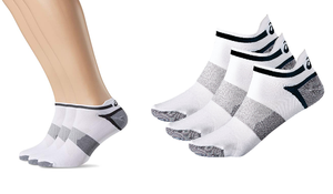 asics 3ppk lyte sock