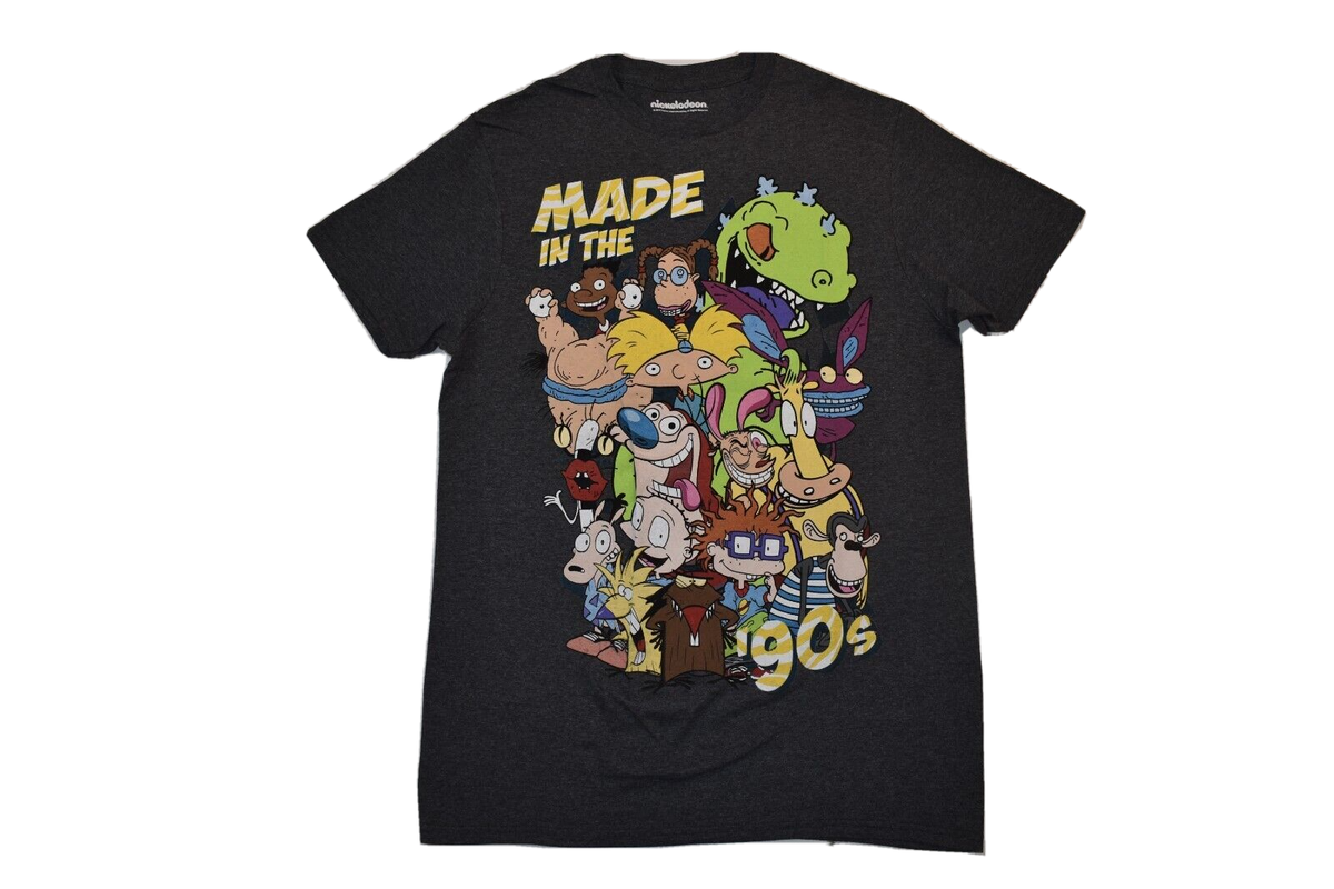Nickelodeon Teenage Mutant Ninja Turtles 'Desert Bound' Men's T-Shirt - Officially Licensed Graphic Tee - View #5