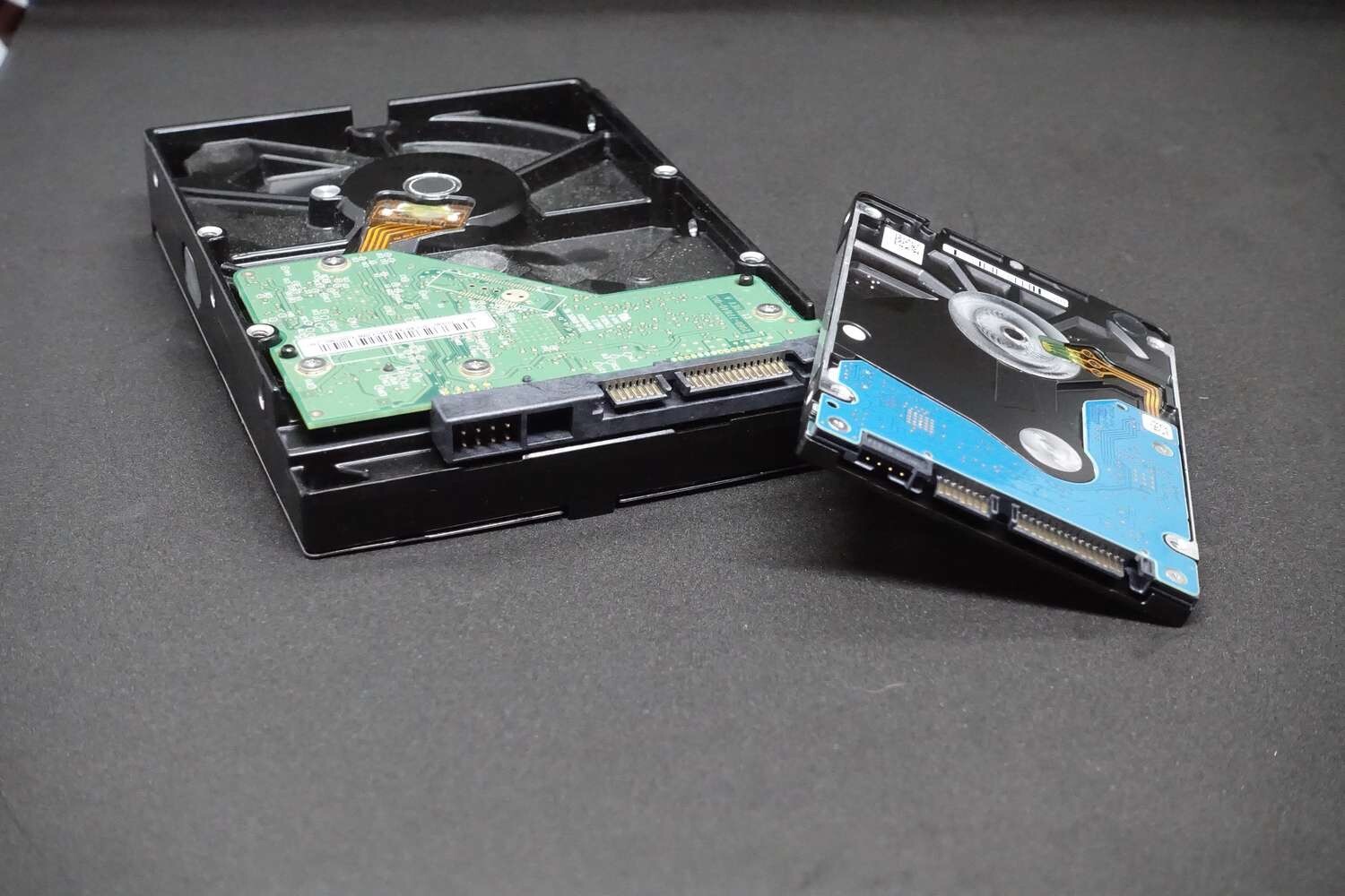 Hard Drive Data Recovery Service (DESKTOP HDD DRIVES ONLY)