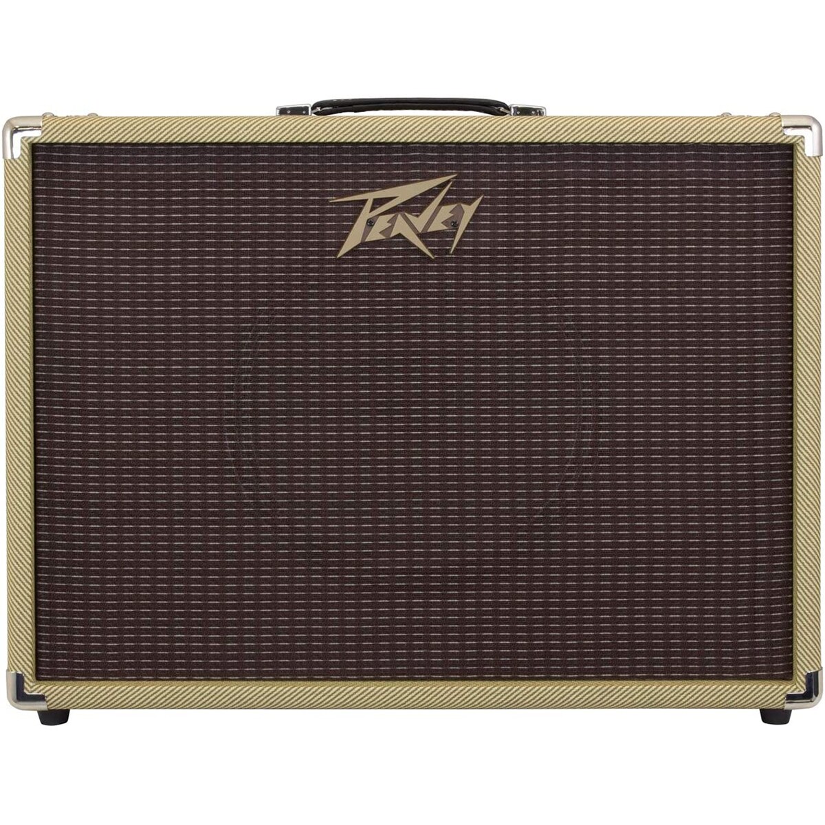 Peavey Supreme スピーカーキャビネット Peavey 112-C Tweed 1x12 Guitar Amp Speaker Cabinet, Celestion