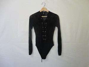 forever 21 v neck long sleeve