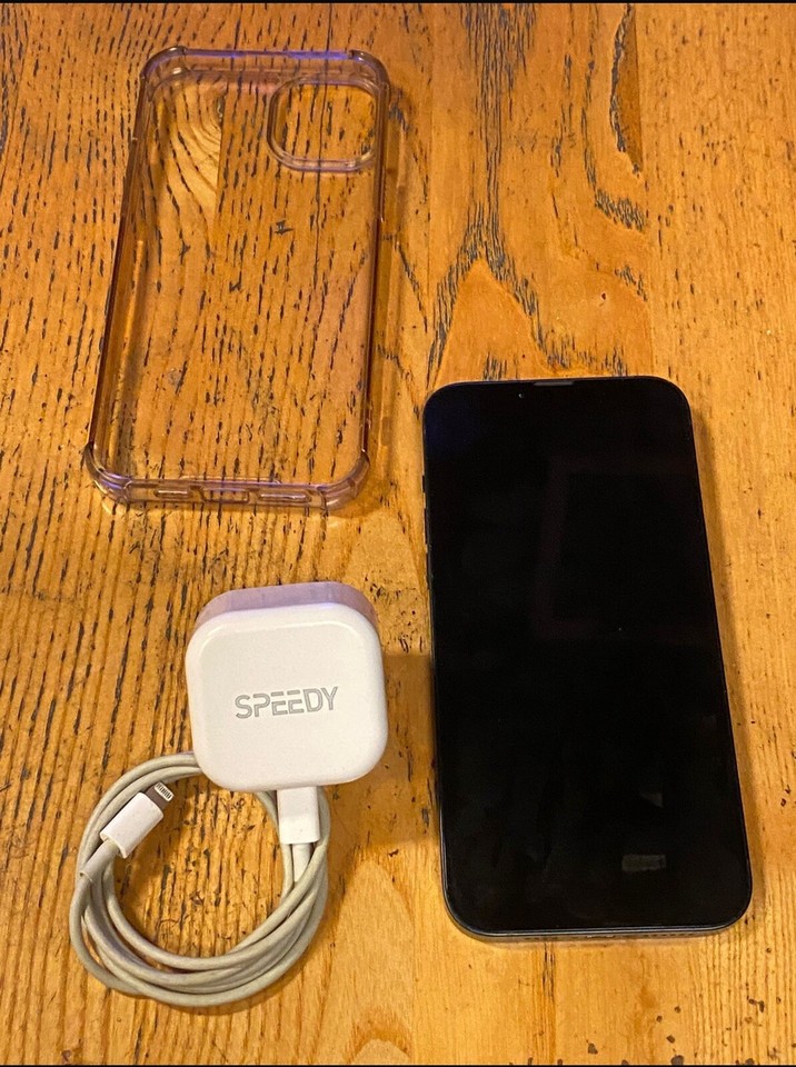 Apple iPhone 14 Plus 128GB Blue (Unlocked) 194253374398 eBay