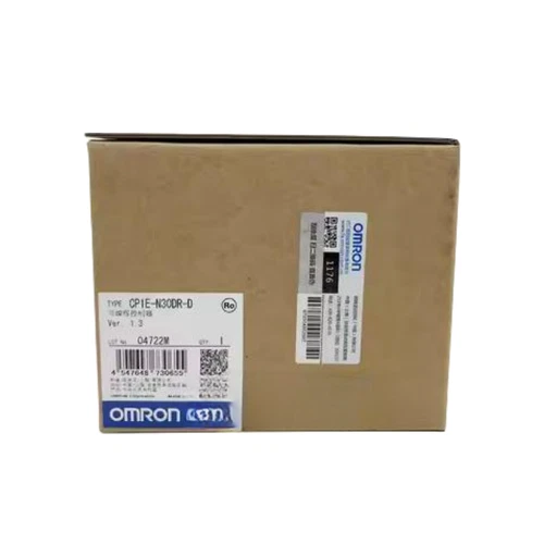 Omron New Original Genuine Programmable Controller     CP1E-N30DR-D