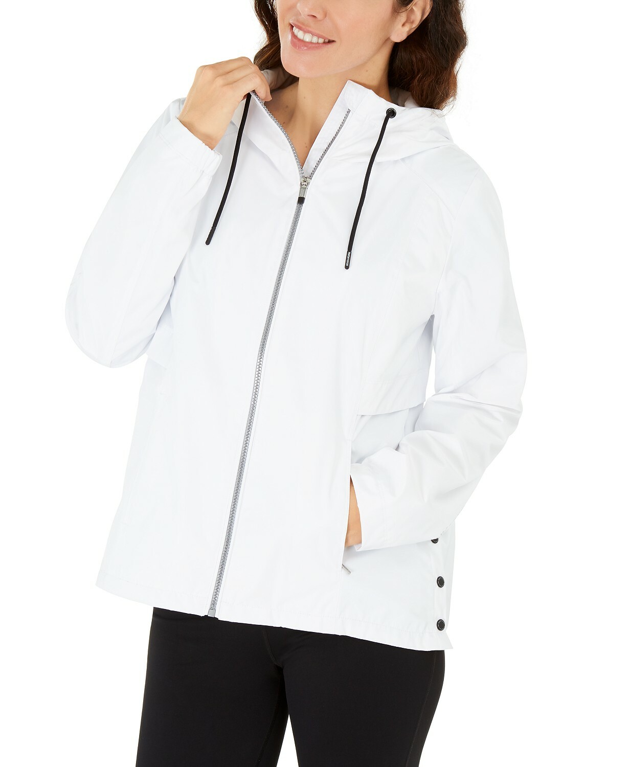 Calvin Klein Womens Performance Hooded 