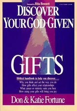 Discover Your God Given Gifts by Fortune, Don; Fortune, Kate