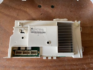 Indesit Waschmaschine PWE 91472 Logic Hauptsteuerplatine PCB 21501112300 DELTA