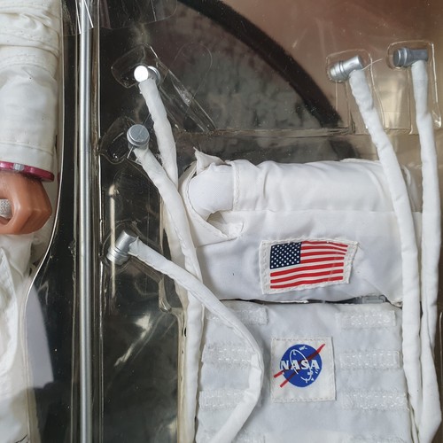 Dragon Actionfigur Apollo Astronaut 2002 BUCK NASA - Bild 7 von 20