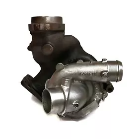 Turbolader Original Garrett 707240-2 passend für Fiat Citroen Peugeot 9649588680