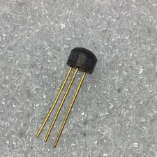 2N5134 -NATIONAL SEMI - Silicon NPN Transistor