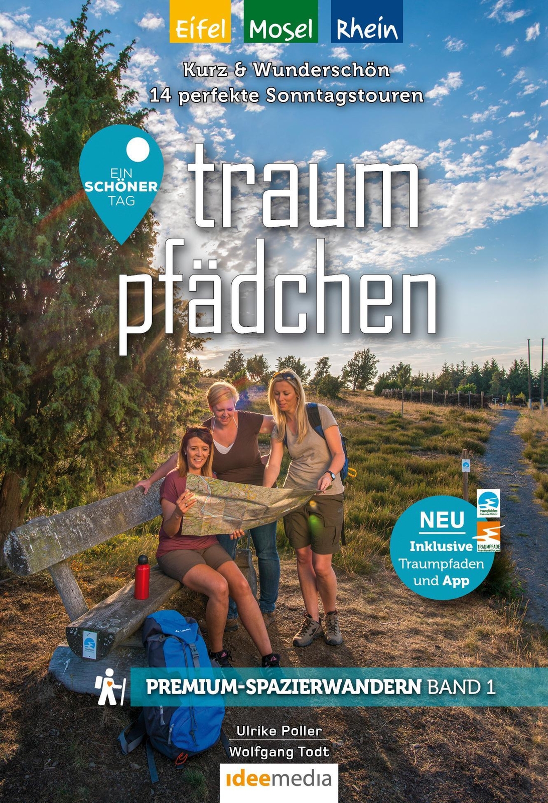 Thumbnail - Traumpfädchen Inkl. Traumpfaden Und App - Ein Schöner Tag