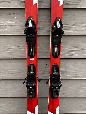 Head V-shape V6 Lyt Tech ski w/Tyrolia PR10 GW Bindings Head V-shape V6 Lyt Tech ski w/Tyrolia PR10 GW Bindings