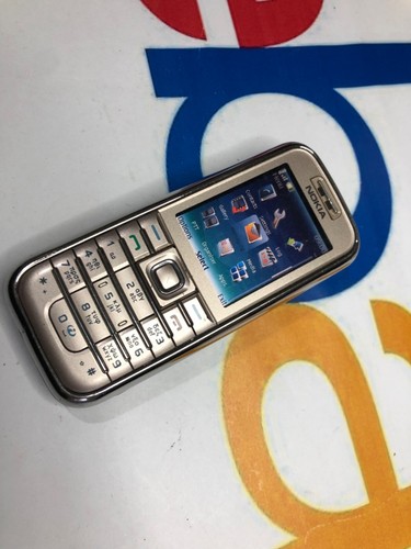Nokia 6233 - 6 MB - Black (Unlocked) - Picture 2 of 10