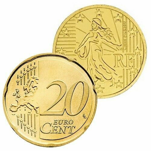 100 Pièces De 2 Euros WISSNER – Plastique Certifié BCE – Sac Plastique – Apprentissage Des Valeurs – Allemagne