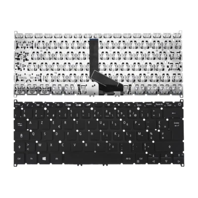 KINPOWER Clavier Azerty Français Pour Acer Swift 3 SF314-57