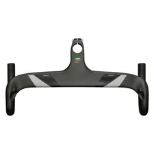 Carbon Integrated Handlebar Stem for Road Bike Gravel Drop Bar 1-1/8 400 420 440