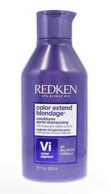 Redken Color Extend Blondage Conditioner  BALSAM (Vi) Violet Pigment 10.1oz -NEW