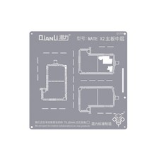 Replacement Bumblebee Stencil QS159 MATE X2 Motherboard Middle layer Qianli 