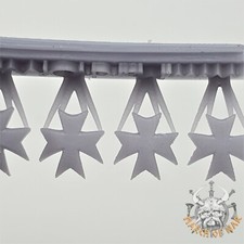 Adesivo All Chapter Legione Caos Marina Spallaccia Decalcomania Lealista Traditore Spazio