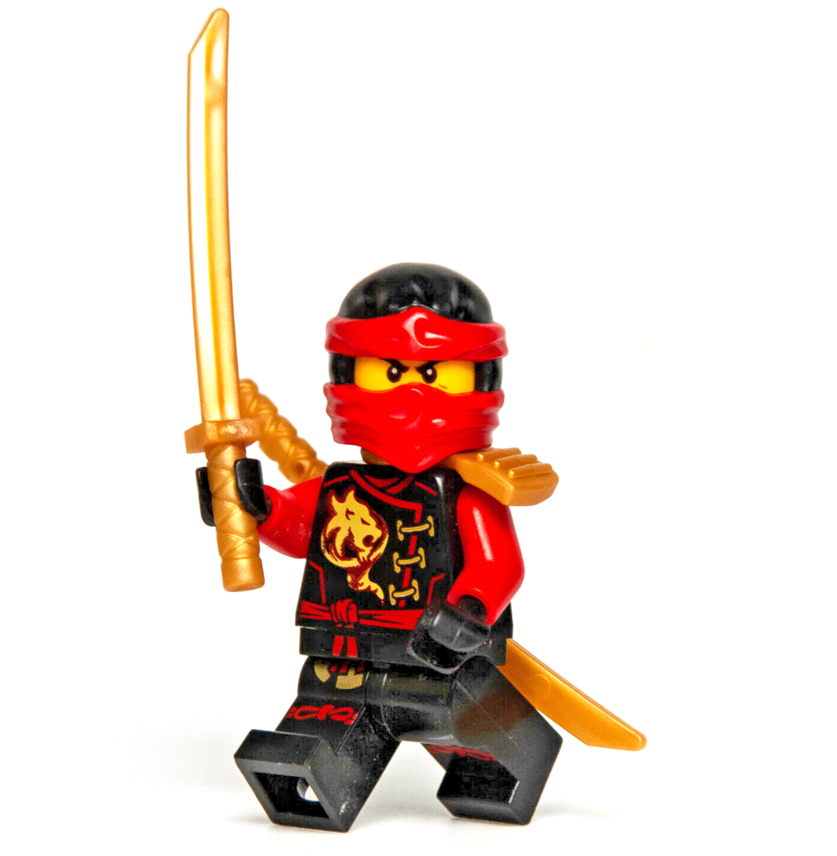 LEGO Ninjago Minifigure Kai Skybound w/ Scabbard (njo0194) 70591