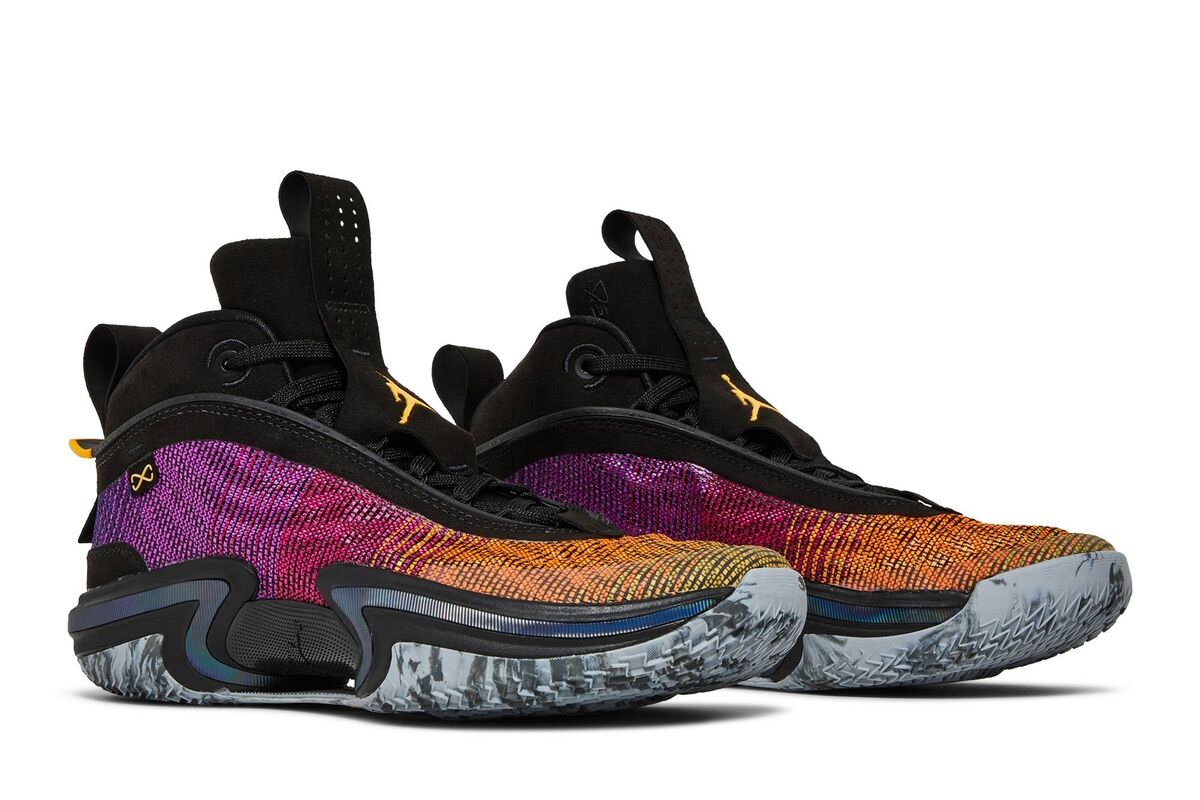 Air Jordan Air Jordan 36 PF 'Year Of The Tiger' DA9053-002 Air Jordan Air Jordan 36 PF 'Year Of The Tiger' DA9053-002