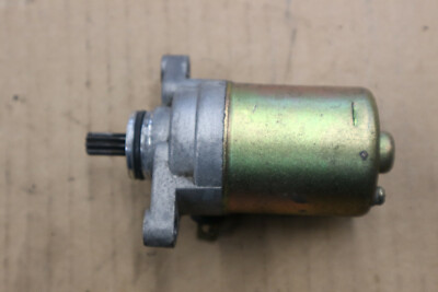 Motowell Magnet City 50 2T orig. Anlasser E-Startmotor  (22888)