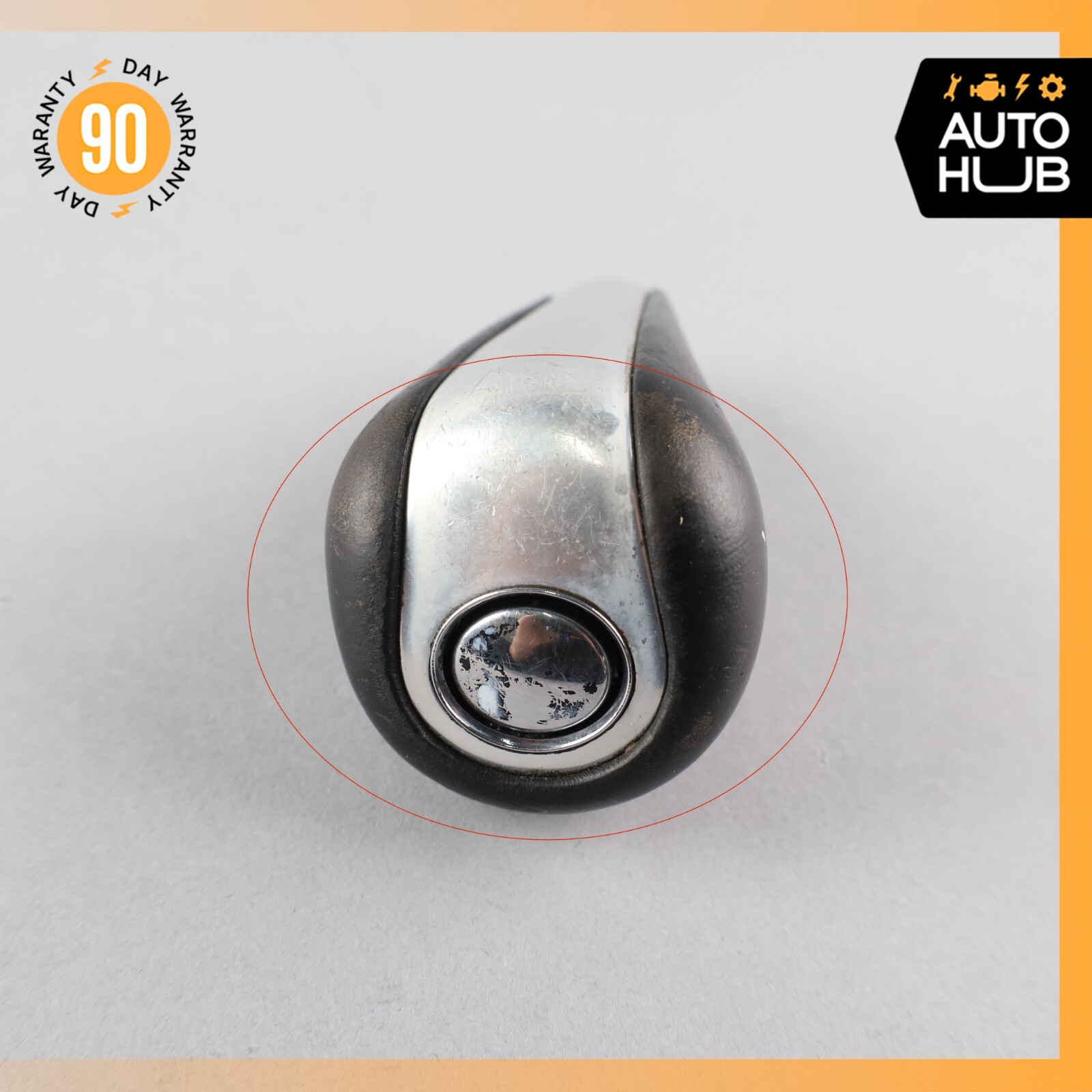 03-13 Bentley Continental GTC GT Floor Shifter Gear Shift Lever Knob OEM 62k