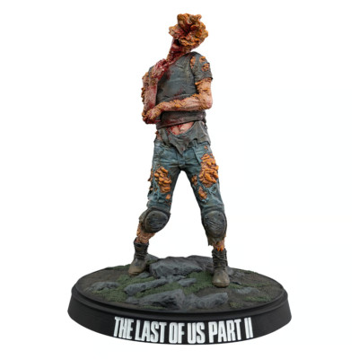 The Last of Us Part II: Armored Clicker Figure