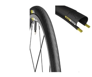 Copertone Bici Da Corsa Mavic 700x23c Yksion Elite 23 622 Copertura Gomma Strada Ebay