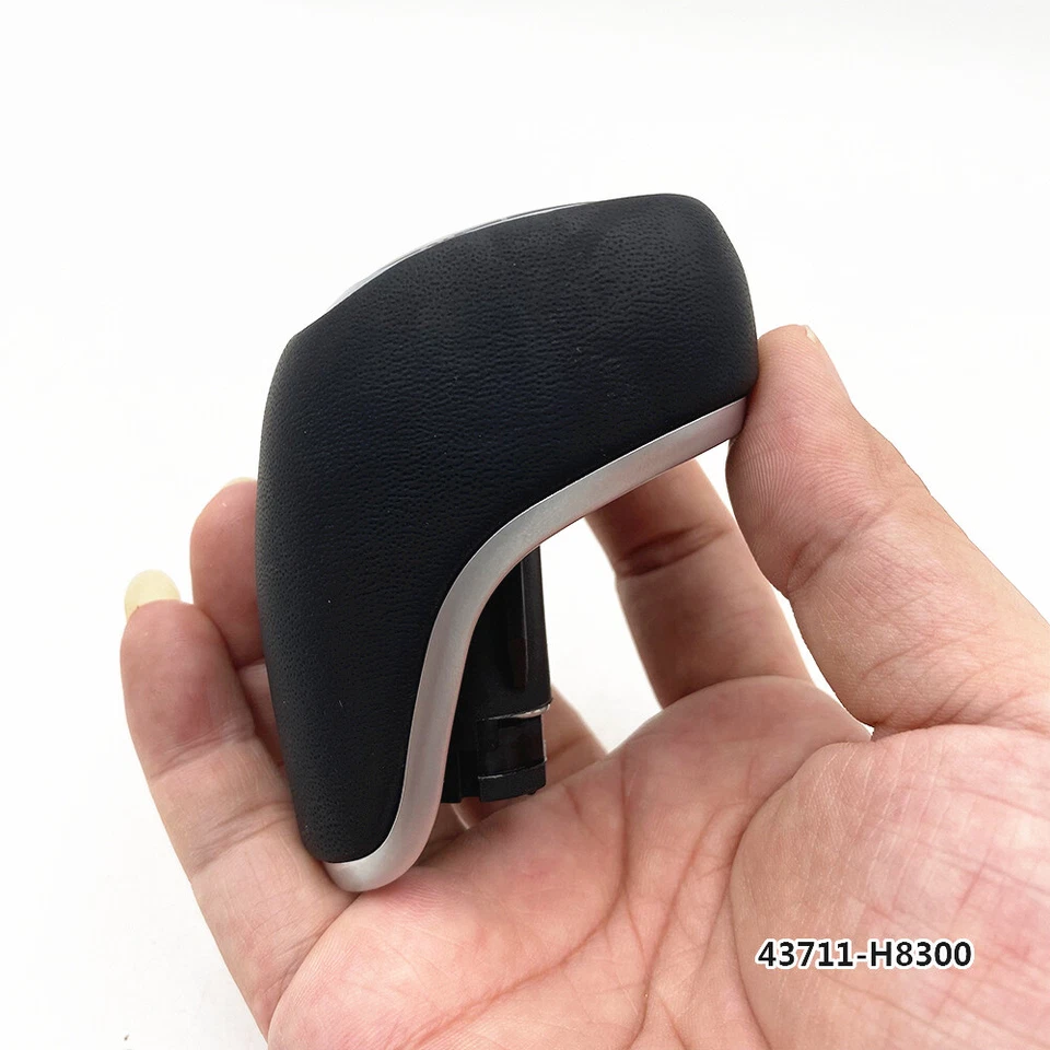 Pomo de cambio de marchas de 6 velocidades 43711-H8300 para Kia Rio Cerato 2017, Sportage 2017-2018 Foto 3 de 4