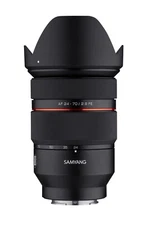 Samyang 24-70mm F2.8 AF Full Frame Zoom Lens for Sony E Mount - SYIO2470AFZ-E